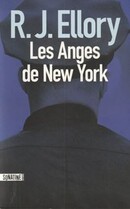 Les anges de New York - couverture livre occasion