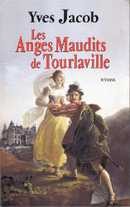 Les Anges Maudits de Tourlaville - couverture livre occasion