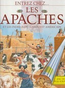 Les Apaches - couverture livre occasion