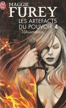 Les Artefacts du Pouvoir I, II, III & IV - couverture livre occasion