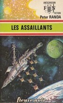 Les assaillants - couverture livre occasion