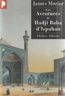 Les Aventures de Hadji Baba d'Ispahan - couverture livre occasion