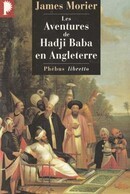 Les Aventures de Hadji Baba en Angleterre - couverture livre occasion