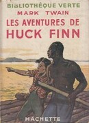 Les aventures de Huck Finn - couverture livre occasion