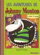 couverture réduite de 'Les aventures de Johnny Mouton' - couverture livre occasion