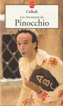 Les Aventures de Pinocchio - couverture livre occasion