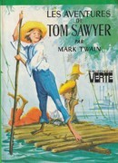 Les aventures de Tom Sawyer - couverture livre occasion