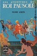 Les aventures du roi Pausole - couverture livre occasion