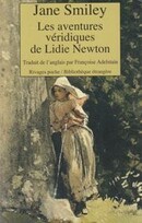 Les aventures véridiques de Liddie Newton - couverture livre occasion
