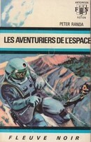 Les aventuriers de l'espace - couverture livre occasion