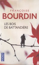 couverture réduite de 'Les bois de Battandière' - couverture livre occasion