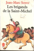 Les brigands de la Saint Michel - couverture livre occasion