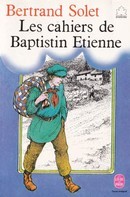 Les cahiers de Baptistin Etienne - couverture livre occasion