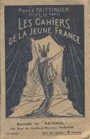 Les Cahiers de la Jeune France - couverture livre occasion