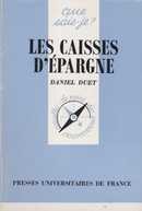 Les caisses d'épargne 2582 - couverture livre occasion