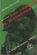 Les canons de Navarone - couverture livre occasion