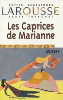 Les Caprices de Marianne - couverture livre occasion