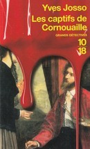 Les captifs de Cornouaille - couverture livre occasion