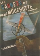 Les Carnets de René Mouchotte - couverture livre occasion