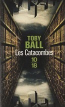 Les Catacombes - couverture livre occasion