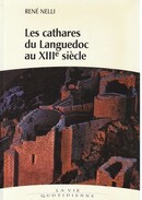 Les Cathares du Languedoc au XIIIe siècle - couverture livre occasion