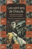 Les cent ans de Dracula - couverture livre occasion