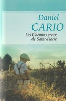 Les Chemins creux de Saint-Fiacre - couverture livre occasion