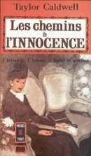 Les chemins de l'innocence - couverture livre occasion