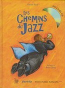 Les Chemins du Jazz - couverture livre occasion