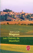 couverture réduite de 'Les chênes de Montfort' - couverture livre occasion