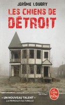 Les chiens de Détroit - couverture livre occasion