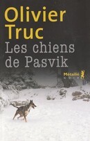 Les chiens de Pasvik - couverture livre occasion