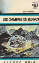 Les chimères de Seginus - couverture livre occasion