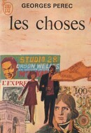 Les choses - couverture livre occasion
