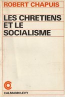Les Chrétiens et le Socialisme - couverture livre occasion