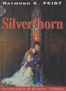 Silverthorn - couverture livre occasion