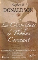 Les Chroniques de Thomas Covenant - couverture livre occasion