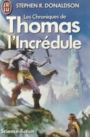 Les Chroniques de Thomas l'Incrédule - couverture livre occasion