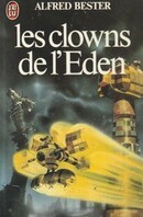 Les clowns de l'Eden - couverture livre occasion