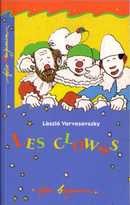 Les clowns - couverture livre occasion