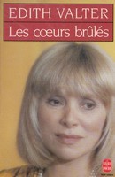 Les coeurs brûlés - couverture livre occasion