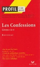 Les confessions - couverture livre occasion