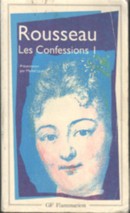 Les Confessions - Tome 1 - couverture livre occasion