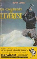 Les conquérants de l'Everest - couverture livre occasion