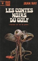 Les contes noirs du golf - couverture livre occasion