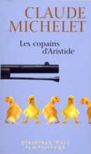 Les copains d'Aristide - couverture livre occasion