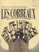 Les corbeaux de Pearblossom - couverture livre occasion
