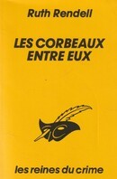 Les corbeaux entre eux - couverture livre occasion