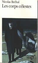 couverture réduite de 'Les corps célestes' - couverture livre occasion