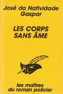 Les corps sans âme - couverture livre occasion